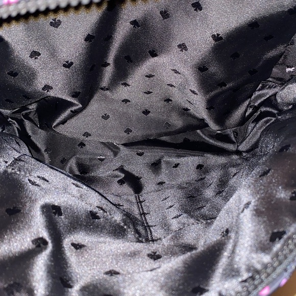 NWOT Kate Spade Karissa Quilted Confetti Large Backpack - Picture 12 of 14